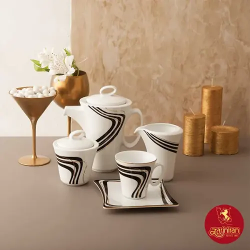 سرویس-17-پارچه-چای-خوری-وینچی-الیسه-طرج-زیبرا