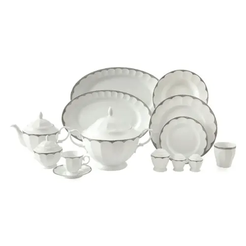 سرویس-چینی-زرین-103-پارچه-کامل-ایساتیس-پلاتینی