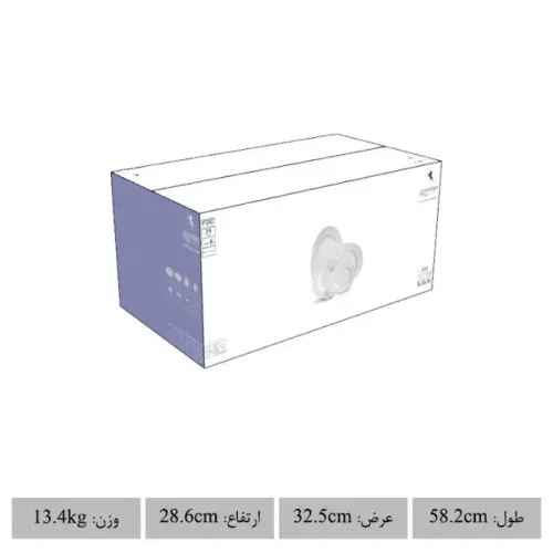 کیفیت سرویس ماربل چینی زرین نئوکلاسیک