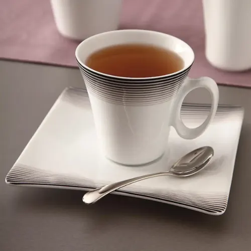 سرویس چینی 12 پارچه چای خوری وینچی چینی زرین کایزر