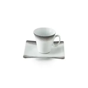 سرویس 12 پارچه چای خوری وینچی طرح کایزر