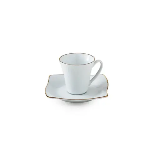سرویس چای خوری 12 پارچه آسترو طرح آسترو زرین