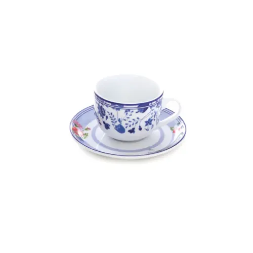 سرویس 12 پارچه چای خوری ایتالیا اف طرح گرانادا