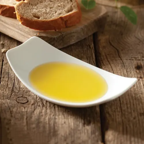 چینی-زرین-ظرف-زیتون-ساده-سفید