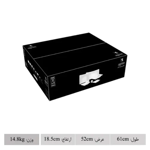 سرویس 29 پارچه مهرگان طلایی چینی زرین وینچی