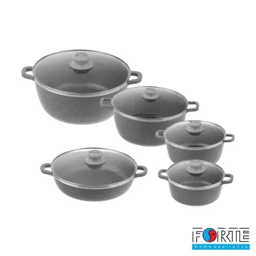 سرویس-پخت-و-پز-11-پارچه-فورته-مدل-آنجلا-دوروگرانیت