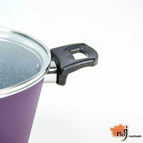 قابلمه گرانیتی سایز 20 نورا کاج نچسب