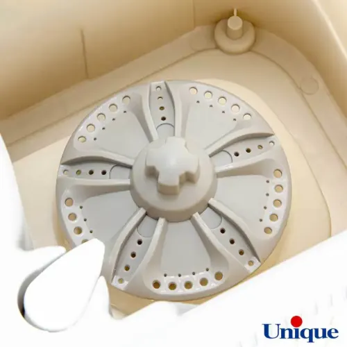 سطل و تی پدال دار یونیک UN-2501