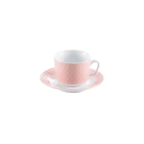 خرید سرویس چای خوری 12 پارچه رادیانس طرح ماربل