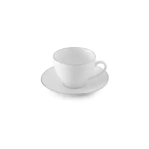 سرویس 12 پارچه با کیفیت چای خوری سوئدی طرح زرین