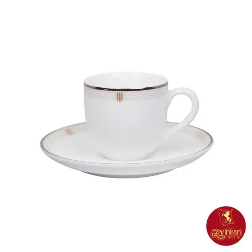 قهوه خوری چینی زرین طرح اپرا