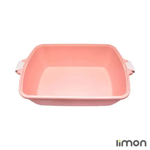 جانانی سه پارچه لیمون مدل یاس سایز بزرگ