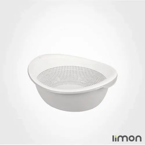 سبد-و-آبکش-بیضی-سایز-3-لیمون-طوسی