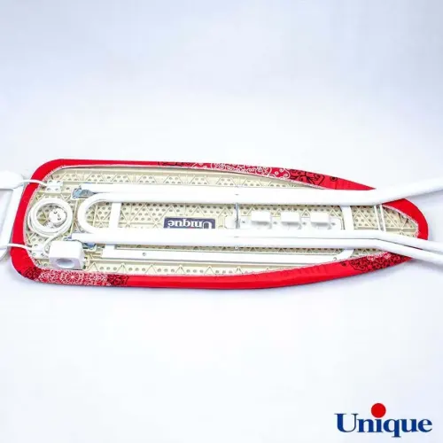میز اتو ایستاده پریزدار یونیک UN-7050