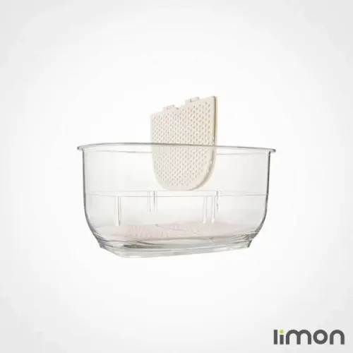 باکس میوه کوچک لیمون