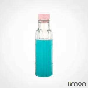 بطری آب ساحل لیمون