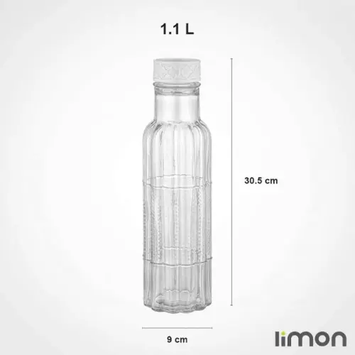 بطری آب ساحل لیمون