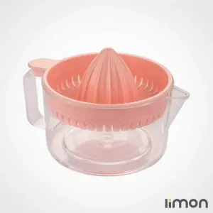 آبمیوه گیری دستی کریستالی لیمون