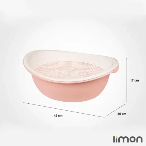 لگن-آبکش-بیضی-2-لیمون-ابعاد