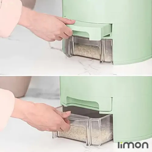 جا برنجی پیمانه دار لیمون با کارایی آسان