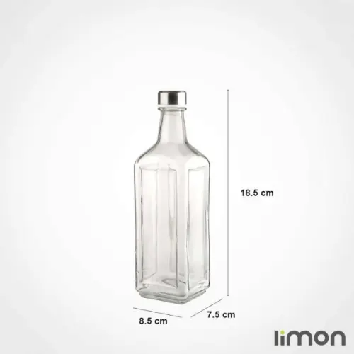بطری آوا درب استیل