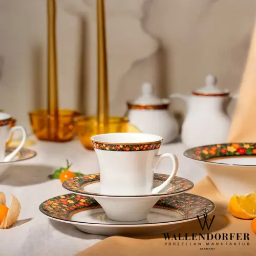 خرید سرویس چینی سیمرغ والندورفر