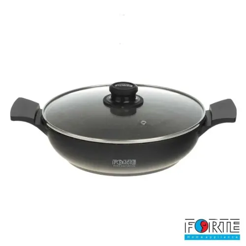 خرید تابه گرانیتی فورته مدل اسکار پلاس سایز 28