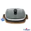 تابه گریل چدنی یونیک مربع 32 سانتیمتری (زیره چوبی) UN-6017