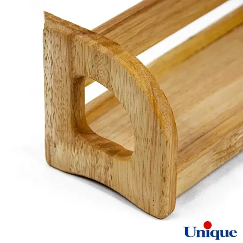 ست ادویه 4 عددی پایه دار یونیک UN-6133