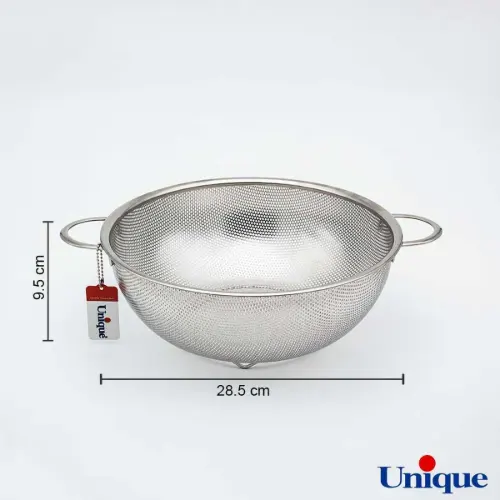 آبکش 6 پارچه پانچی دو دسته یونیک UN-4055