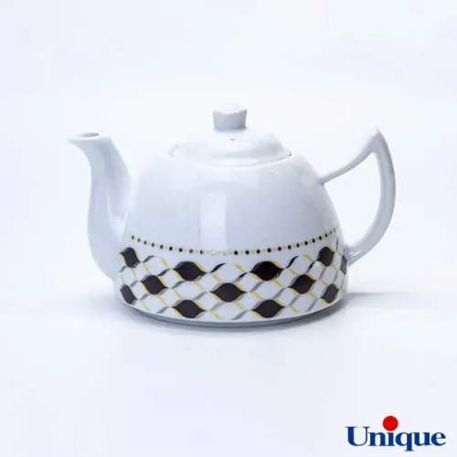 قوری چینی یونیک کد 7547 مدل سورن