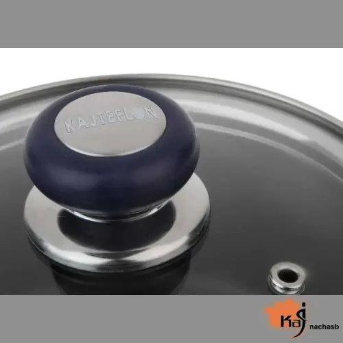 سرویس 8 پارچه درب پیرکس لینا PTFE نوک مدادی کاج نچسب