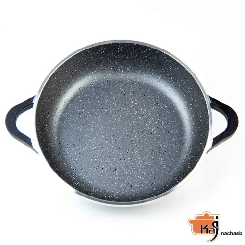 پوشش داخلی تابه گرانیتی کاج نچسب سایز 24