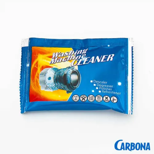 پودر جرم گیر ماشین لباسشویی و ظرفشویی کربونا Carbona