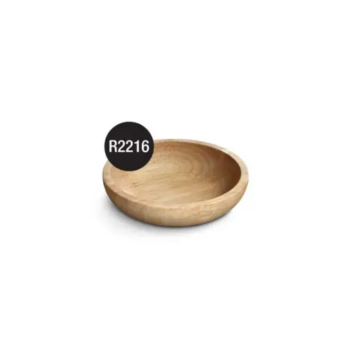 پیاله-چوبی-گرد-نارون-13-سانتیمتر-R2216