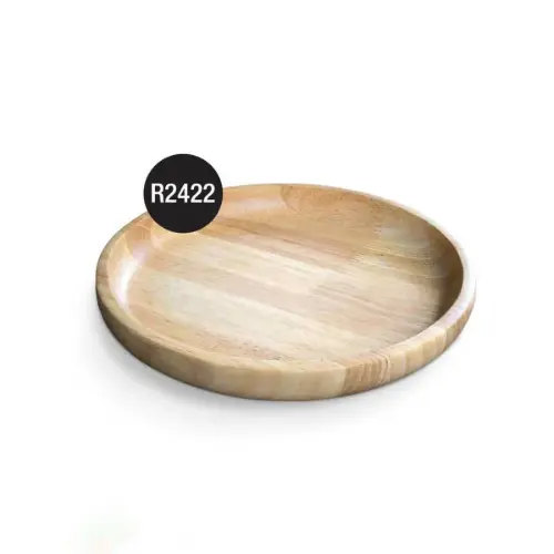 بشقاب-گود-چوبی-ضخیم-نارون-بزرگ-R2422