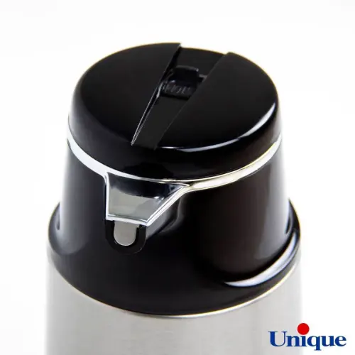 فلاسک 1 لیتر استیل کلیدی یونیک UN-1810