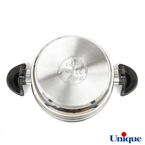 زودپز یونیک کلیپسی 4 لیتری مدل UN-8612