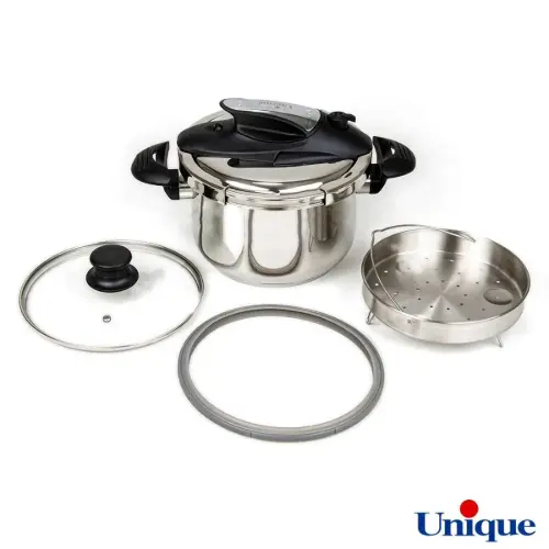 زودپز کلیپسی یونیک 6 لیتری مدل UN-8616