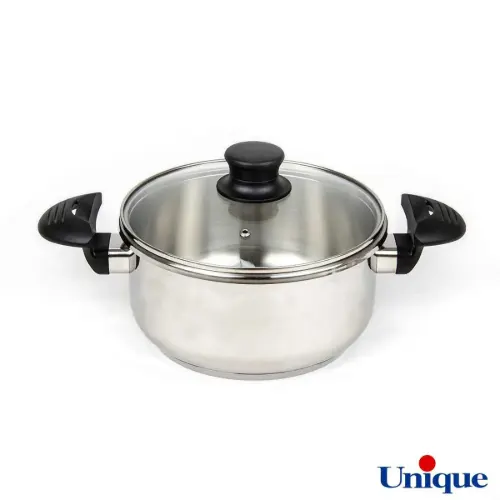 زودپز یونیک کلیپسی 4 لیتری مدل UN-8612