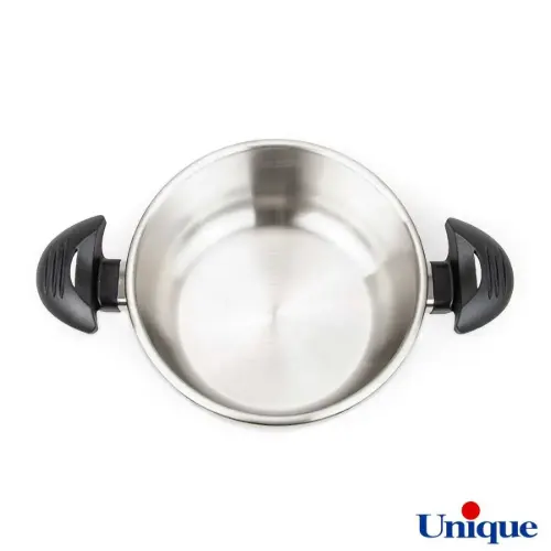 زودپز یونیک کلیپسی 4 لیتری مدل UN-8612
