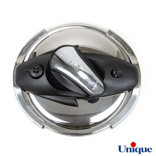 زودپز یونیک کلیپسی 4 لیتری مدل UN-8612