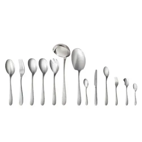سرویس 116پارچه ناب استیل واریان