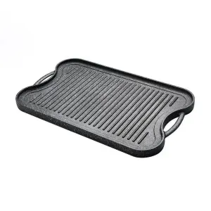 تابه گریل چدن نالینو مدل فونتانا fontana