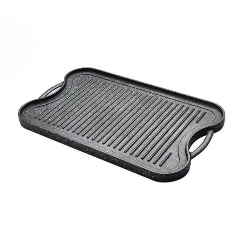 تابه گریل چدن نالینو مدل فونتانا fontana