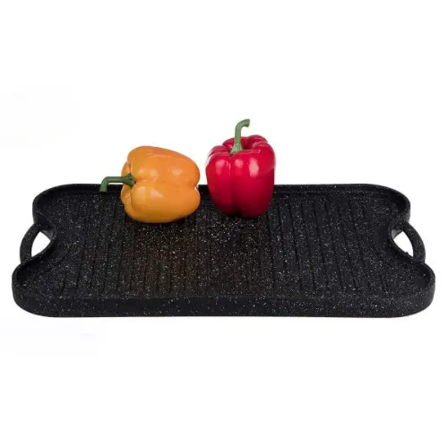 تابه گریل چدن نالینو مدل فونتانا fontana