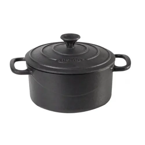 قابلمه چدنی نالینو مدل فلتی fleti سایز20
