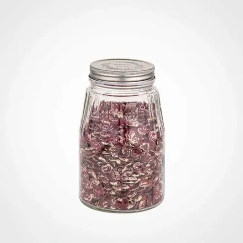 بانکه-شیشه-ای-1,5-لیتر-درب-فلزی-لیمون