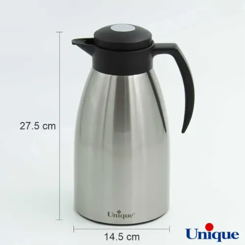 فلاسک 2 لیتری داخل استیل یونیک UN-1818