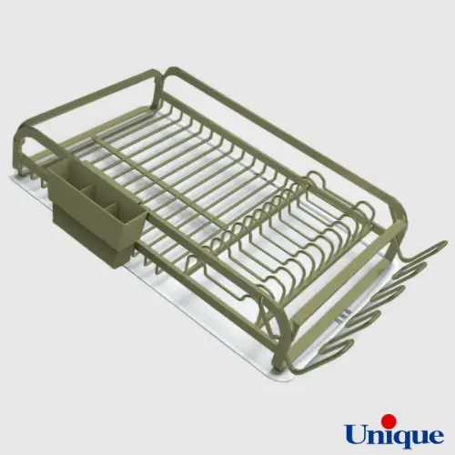 آبچکان یک طبقه آلومینیوم زیتونی یونیک UN-2641